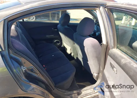 2005 Nissan Altima 2.5 S from USA, damaged, VIN 1N4AL11D85C264890